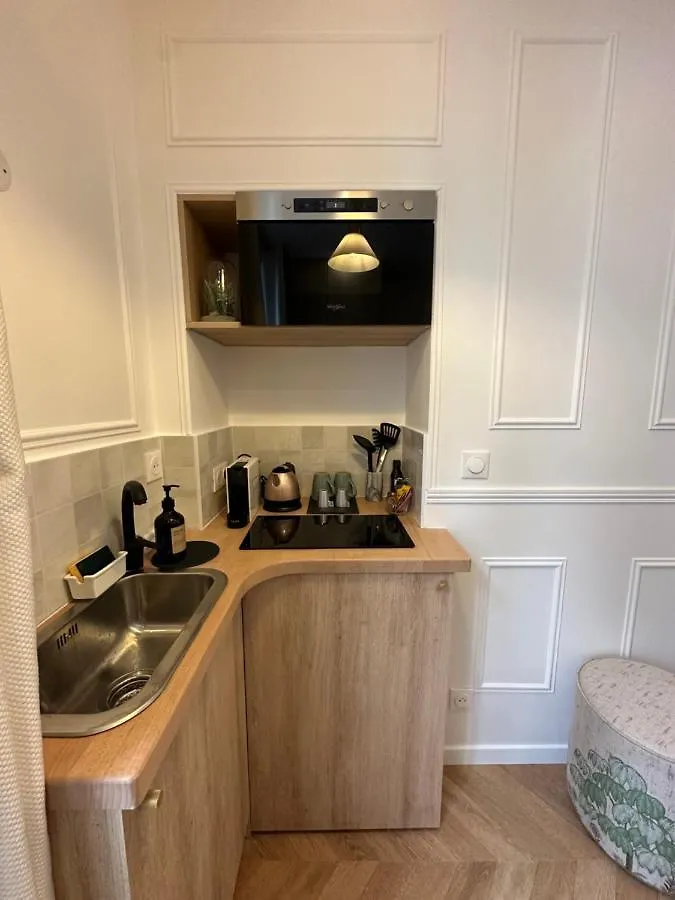 Studio Elegant Au Coeur De Saint-Germain-Des-Pres Apartment Paris 0*,  France